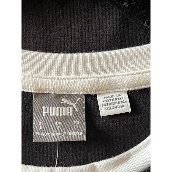 NWT PUMA Long Sleeve Trim Women's Dress Small - Picture 4 of 7